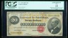 1882, $20 Gold Certificate. PCGS Currency Apparent Fine 15