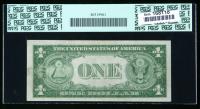 1935-A, $1 Silver Certificate. PCGS Currency Very Fine 35PPQ - 2