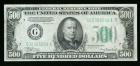 1934-A, $500 Federal Reserve Note. Choice VF