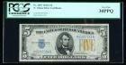 1934-A, $5 World War II Emergency Note. North Africa. PCGS Currency Very Fine 30PPQ