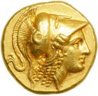 Kingdom of Macedon. Alexander III, the Great, 336-323 BC. AU