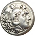 Kingdom of Macedon. Alexander III, the Great, 336-323 BC. EF