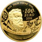 France. 100 Euro, 2006. PF