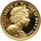 Great Britain - Isle of Man. Angel, 2006. NGC PF