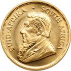 South Africa. Krugerrand, 1978. BU