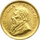 South Africa. Krugerrand, 1983. BU