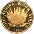 South Africa. 1/10 Protea, 1995. PF