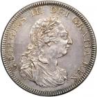 Great Britain. Bank Dollar - 5 Shillings, 1804. NGC AU50