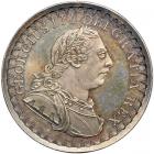 Great Britain. Three Shillings Proof, 1811. NGC PF65