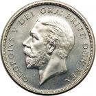 Great Britain. Proof Crown, 1927. NGC PF65