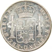 Mexico. 8 Reales, 1779 Mo-F.F. NGC MS62 - 2