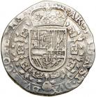 Spanish Netherlands. Patagon, 1658 (Flanders). F