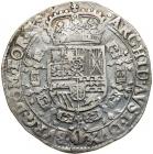 Spanish Netherlands. Patagon, 1660 (Tournai). VF