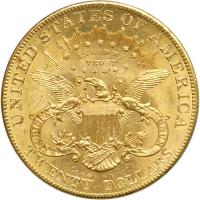 1903 $20 Liberty. ANACS MS62 - 2