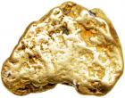 3 ozt Gold Nugget