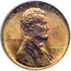 1909-S Lincoln Cent. VDB. PCGS MS65