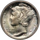 1920-S Mercury Dime. PCGS MS65