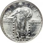 1926 Liberty Standing Quarter Dollar. NGC MS67