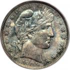 1901 Barber Half Dollar. PCGS MS65