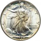 1940 Liberty Walking Half Dollar. PCGS MS67