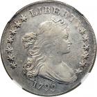 1799. Irregular Date, 15 Stars B-4, BB-153 Rarity 4. NGC VF35