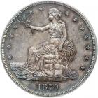 1879 Trade Dollar. PCGS PF65