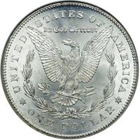 1878-CC Morgan Dollar. NGC MS65 - 2