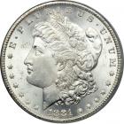 1881-CC Morgan Dollar. PCGS MS65