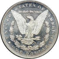 1883-CC Morgan Dollar. PCGS MS65 - 2