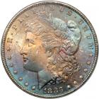 1883-CC Morgan Dollar. PCGS MS64