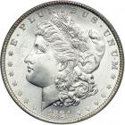 1884 Morgan Dollar. PCGS MS66