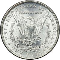 1884 Morgan Dollar. PCGS MS66 - 2