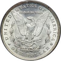 1894 Morgan Dollar. PCGS MS61 - 2