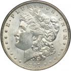 1897-O Morgan Dollar. NGC MS61