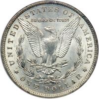 1897-O Morgan Dollar. NGC MS61 - 2