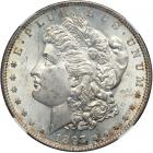 1897-S Morgan Dollar. NGC MS65