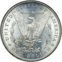 1899-S Morgan Dollar. NGC MS65 - 2