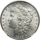 1902-S Morgan Dollar. NGC MS64