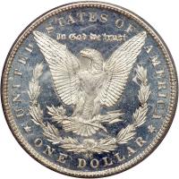 1883-CC Morgan Dollar. PCGS MS64 - 2