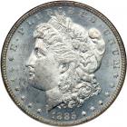 1885 Morgan Dollar. NGC MS66