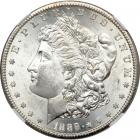 1889-S Morgan Dollar. NGC MS64