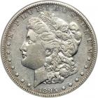 1895-O Morgan Dollar. NGC EF40