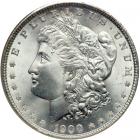 1900 Morgan Dollar. NGC MS66