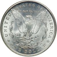 1900 Morgan Dollar. NGC MS66 - 2