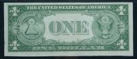 1935-E, $1 Silver Certificate. PMG Choice Unc - 2