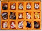 Set of Chinese Snuff Bottles