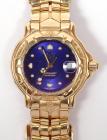 Lady's Tag Heuer 18K Yellow Gold Wristwatch