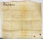 1776 Philadelphia Land Indenture