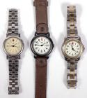 Collection of 3 Swiss Army Watches