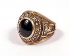 Gents 14K Yellow Gold Yale University Class Ring